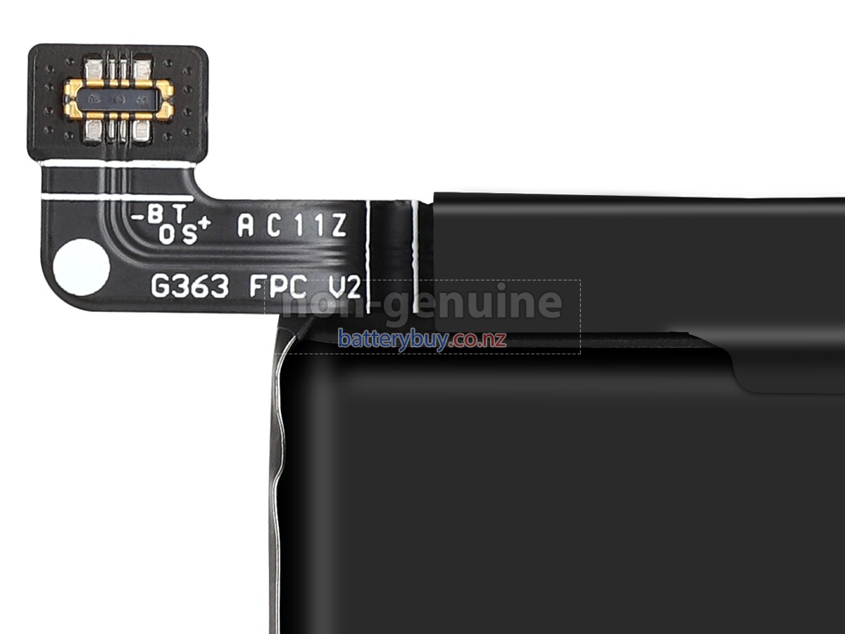 replacement XiaoMi MI 11 YOUTH battery