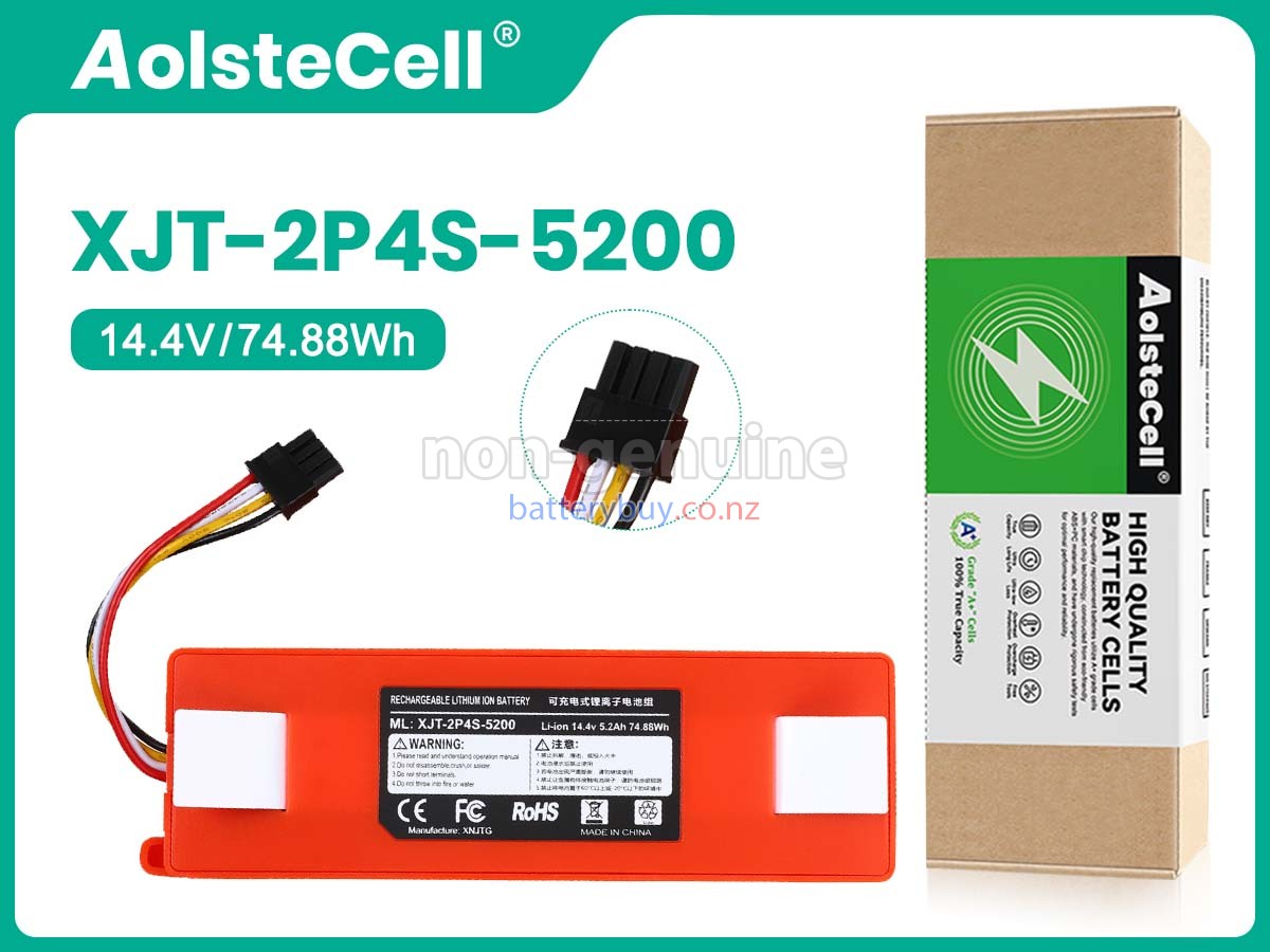 replacement XiaoMi MOP 2 PRO+ battery