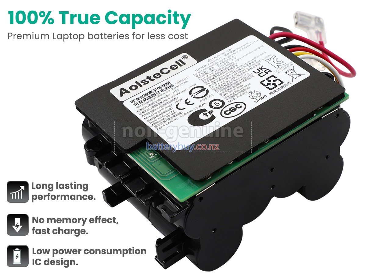 replacement XiaoMi MIJIA B302CN battery