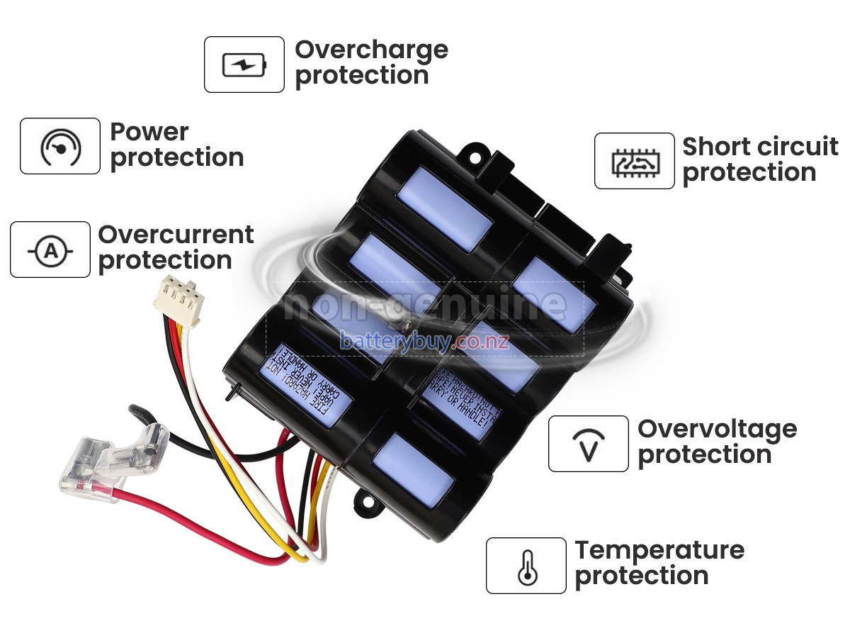 replacement XiaoMi MIJIA B302CN battery