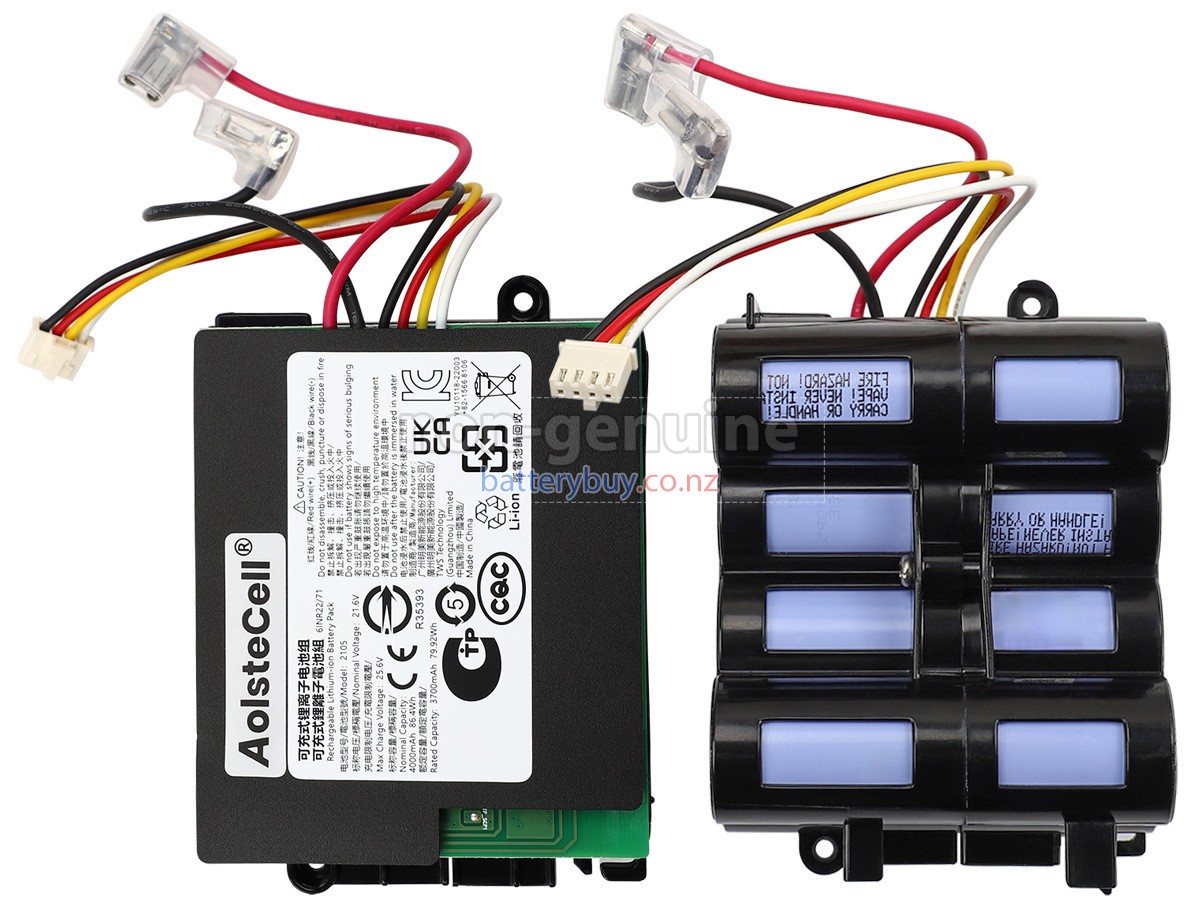 replacement XiaoMi MIJIA B302CN battery