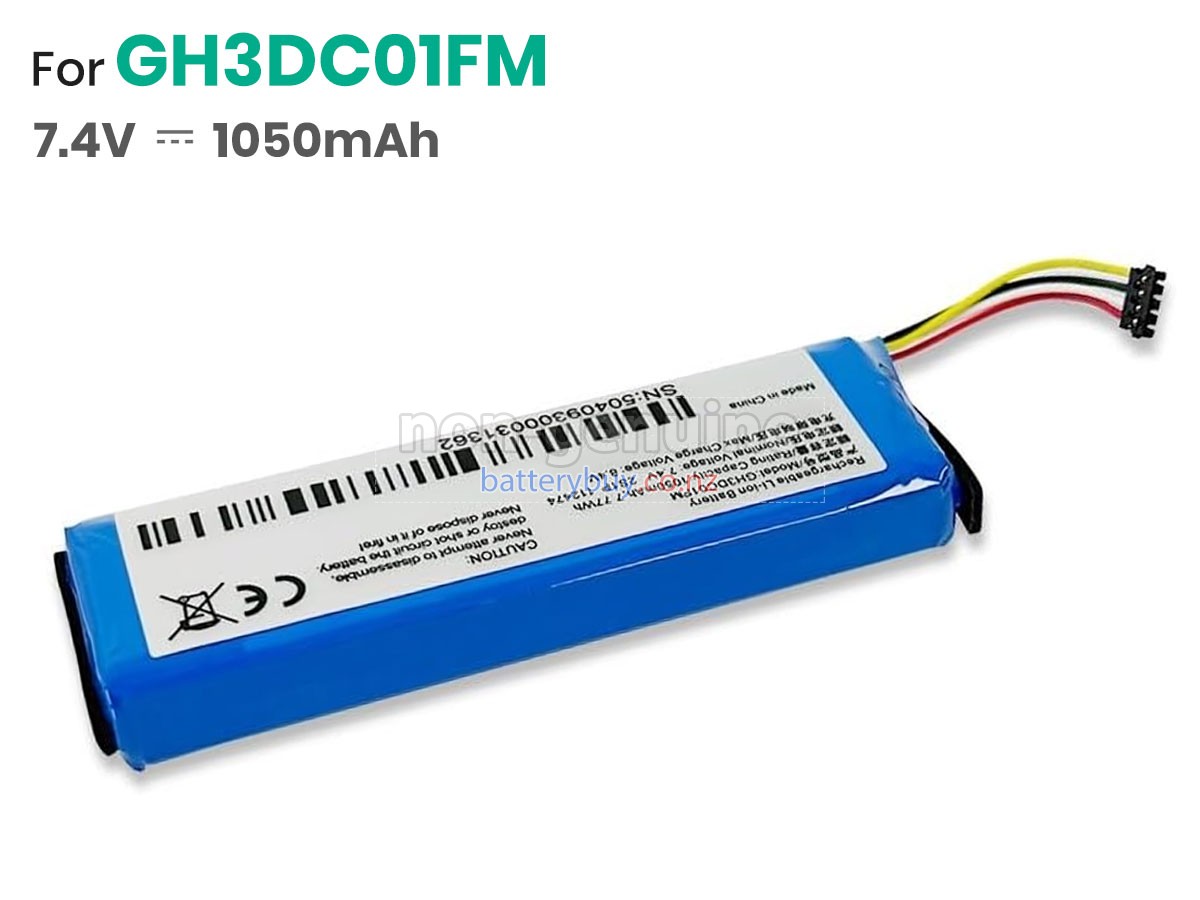 replacement XiaoMi YTXJ03FM battery