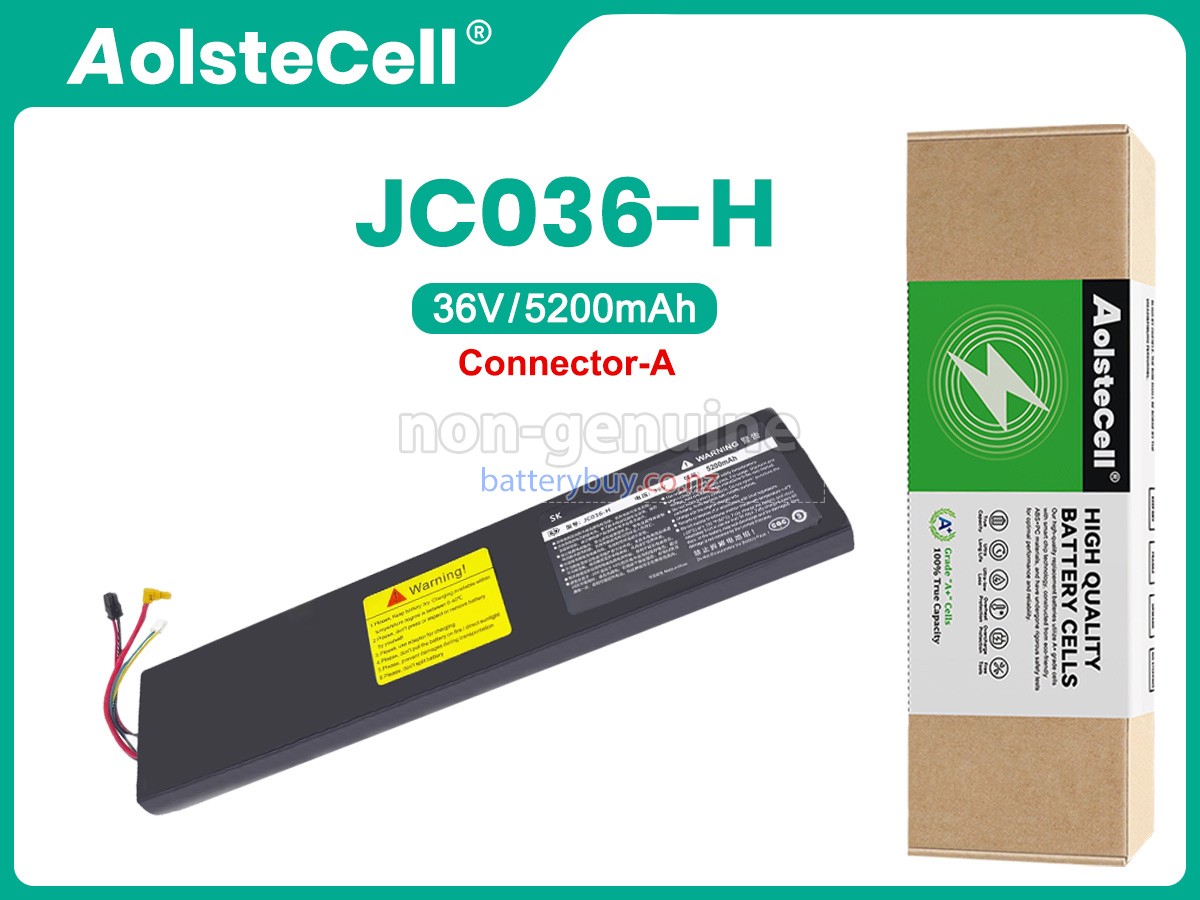 replacement XiaoMi JC036-H battery