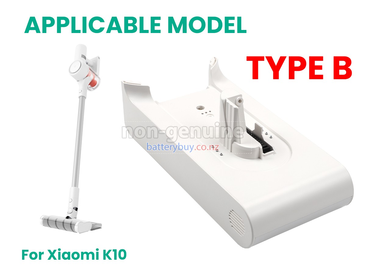 replacement XiaoMi MJWXCQ04ZM battery