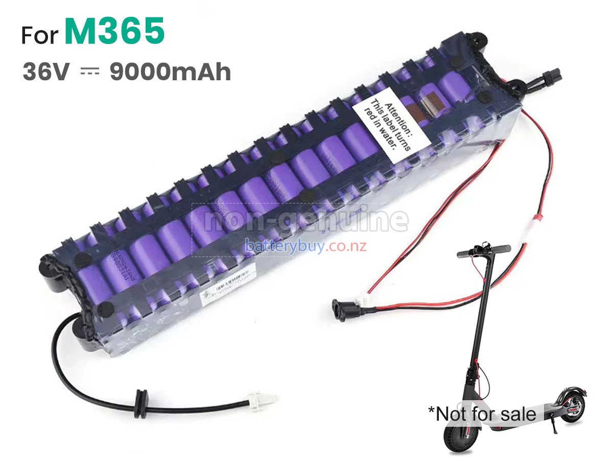 replacement XiaoMi MI SCOOTER 3 battery
