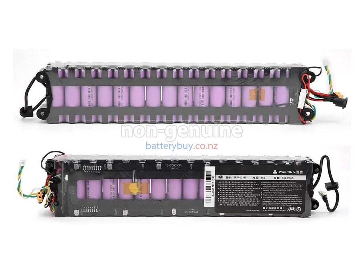 replacement XiaoMi MI SCOOTER 3 battery