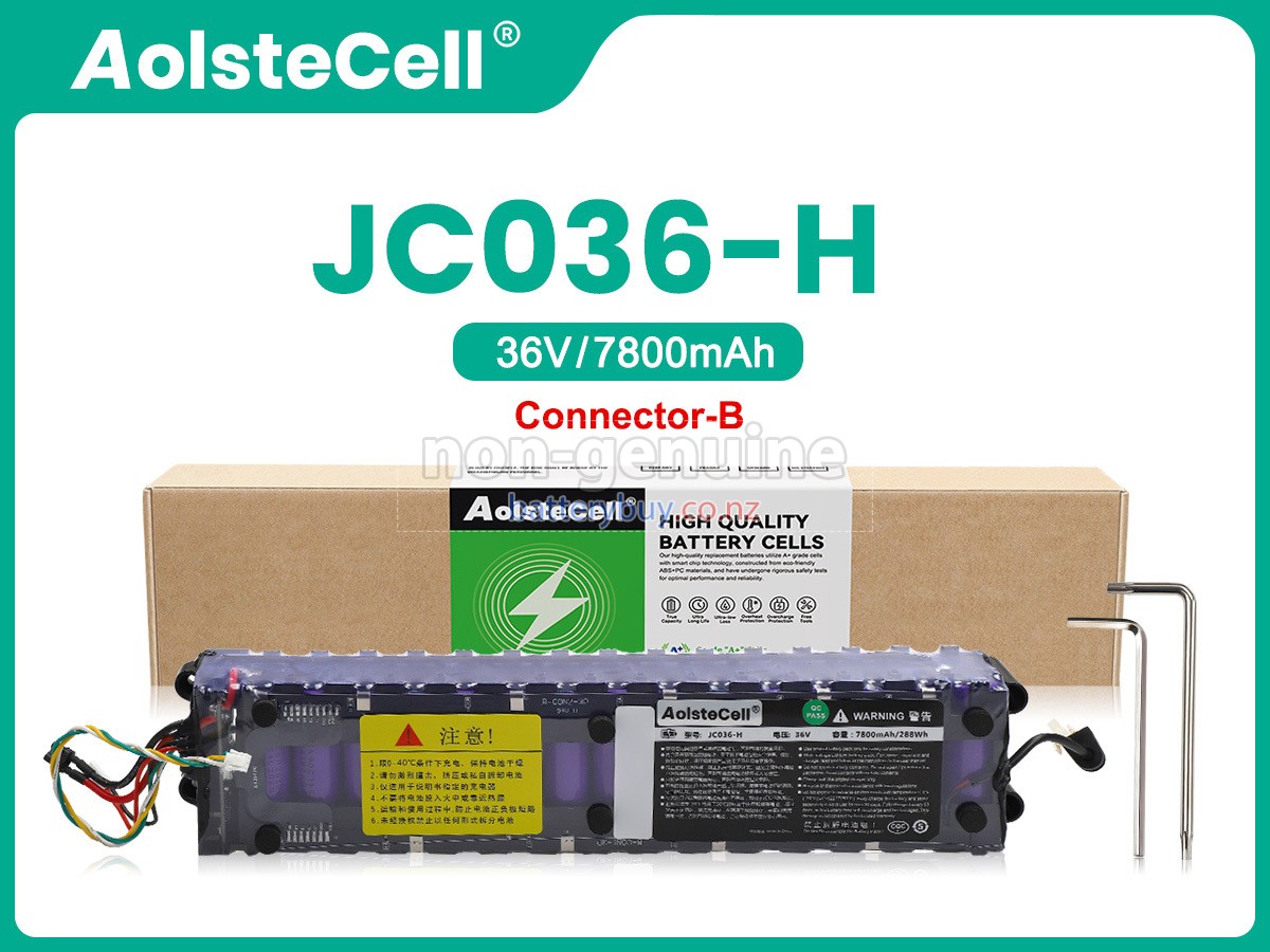 replacement XiaoMi JC036-H battery