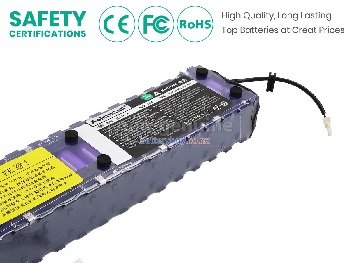 replacement XiaoMi JC036-H battery