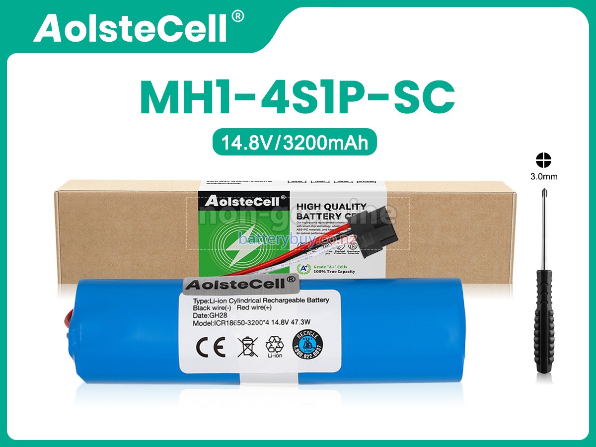 replacement XiaoMi JX37 SWEEPER battery