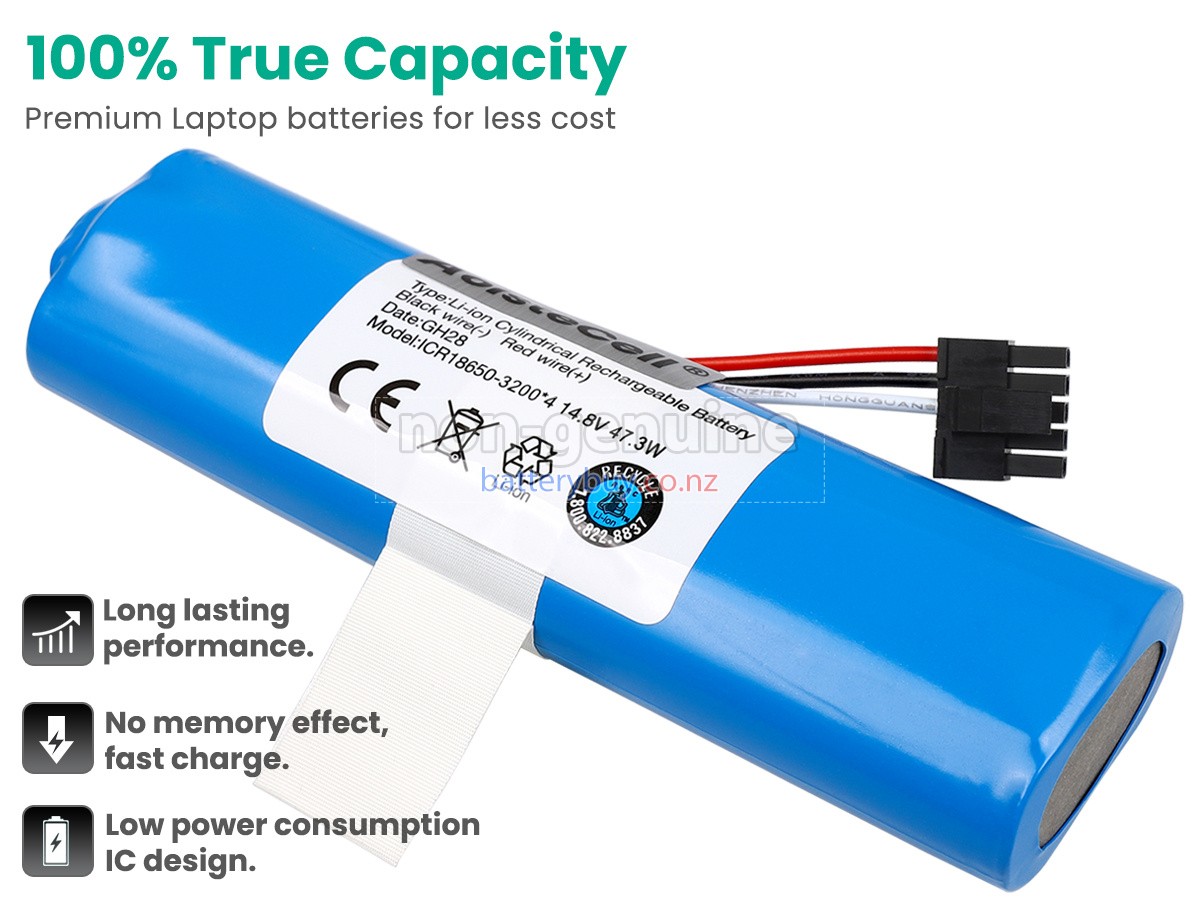 replacement XiaoMi JX37 SWEEPER battery