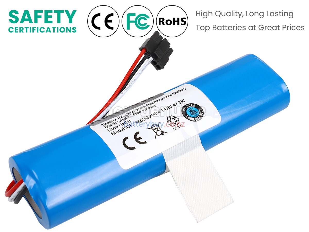 replacement XiaoMi JX37 SWEEPER battery