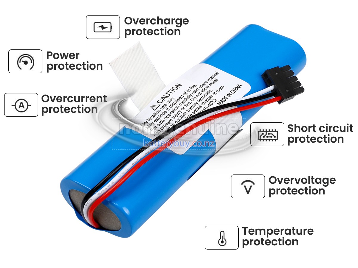 replacement XiaoMi JX37 SWEEPER battery