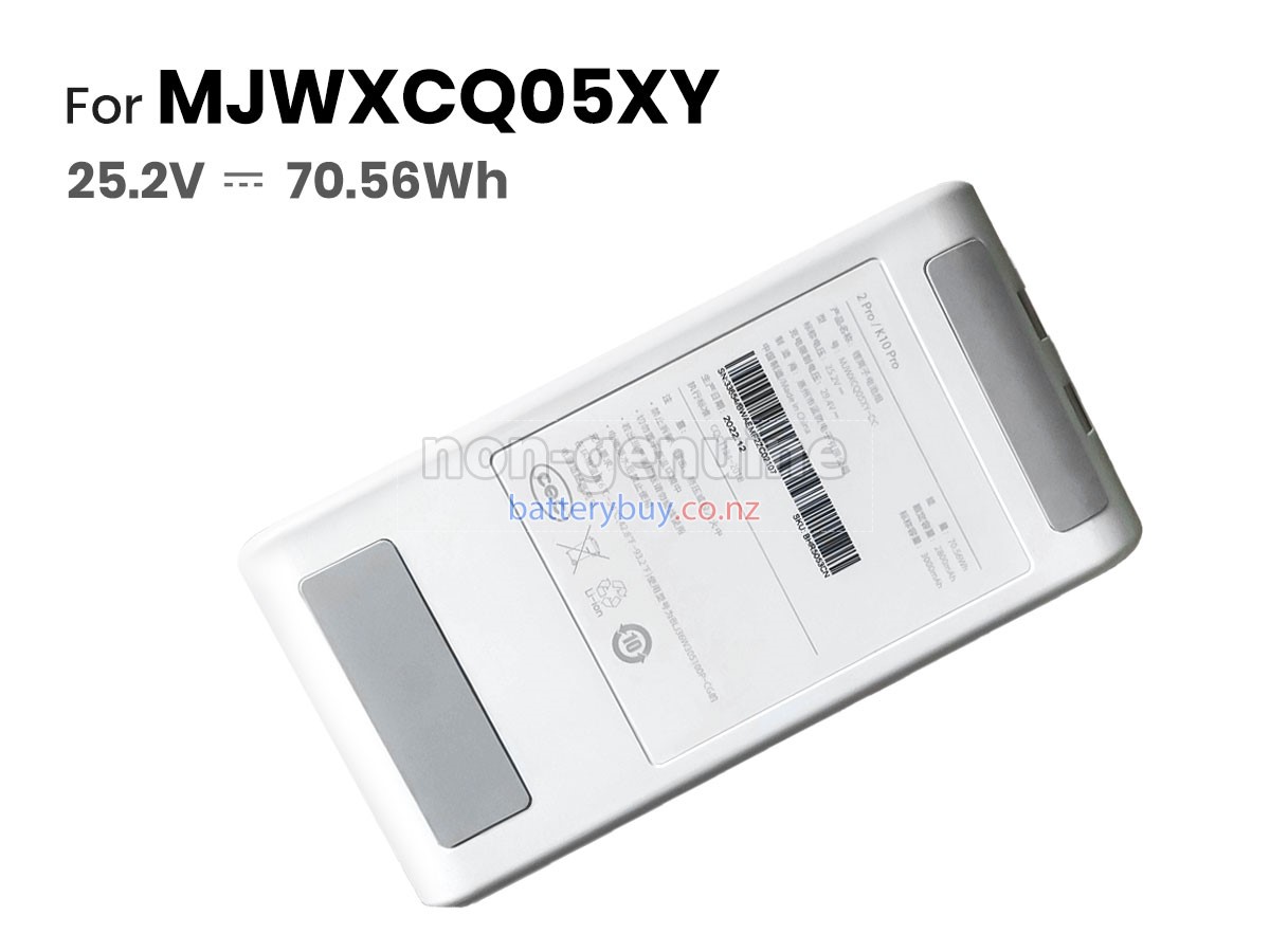 replacement XiaoMi K10 PRO battery