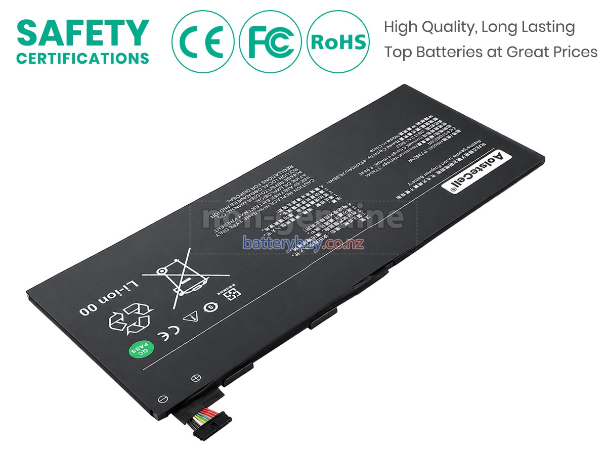 replacement XiaoMi MIT2205-AA battery