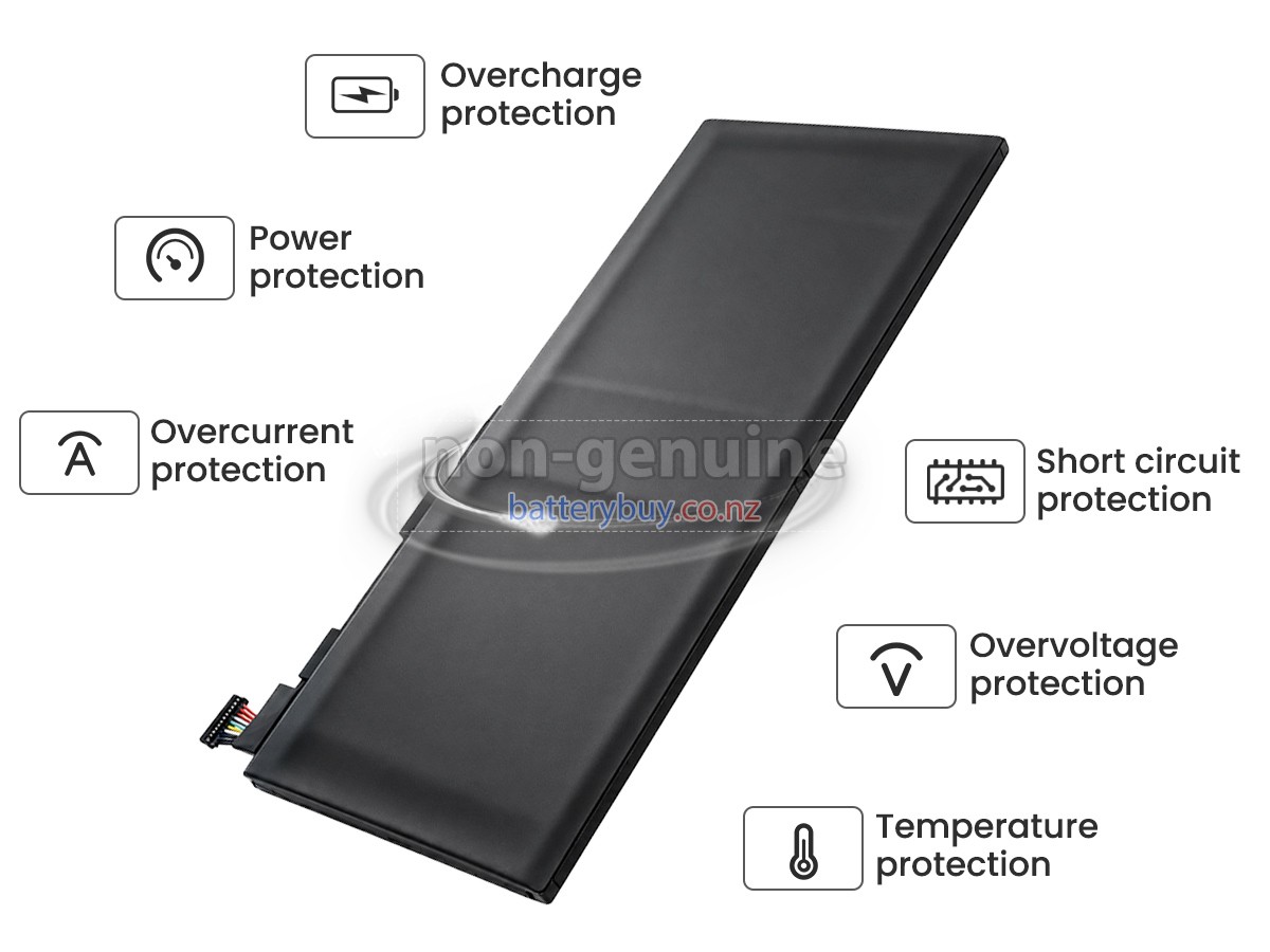 replacement XiaoMi MIT2205-AA battery