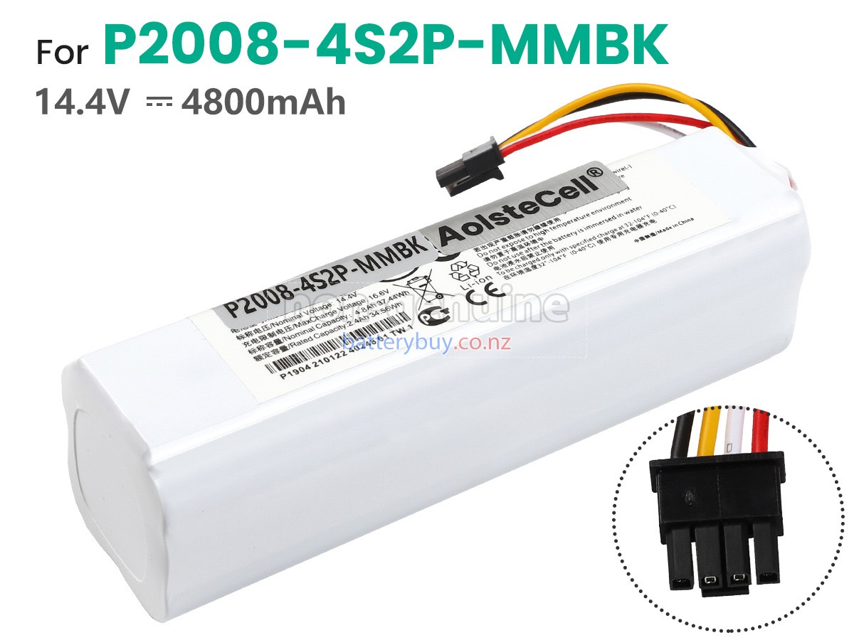 replacement XiaoMi STYTJ02ZHM battery