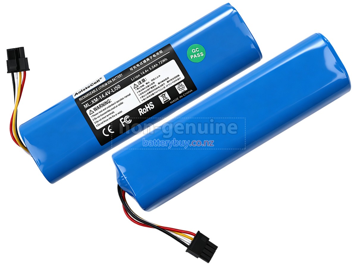 replacement XiaoMi MOP 2 PRO+ battery