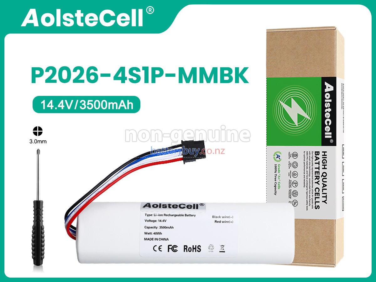 replacement XiaoMi ROBOT VACUUM S20 battery