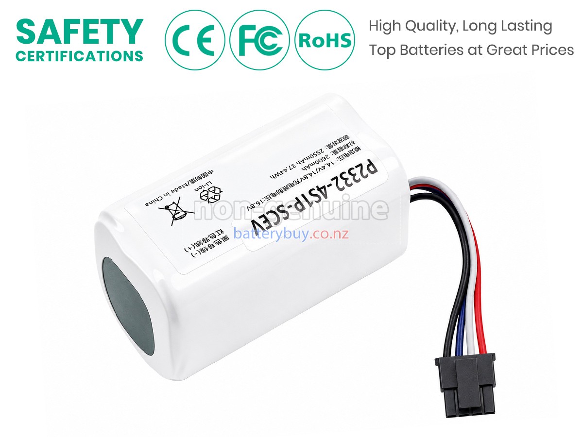 replacement XiaoMi ROBOT VACUUM S20 battery