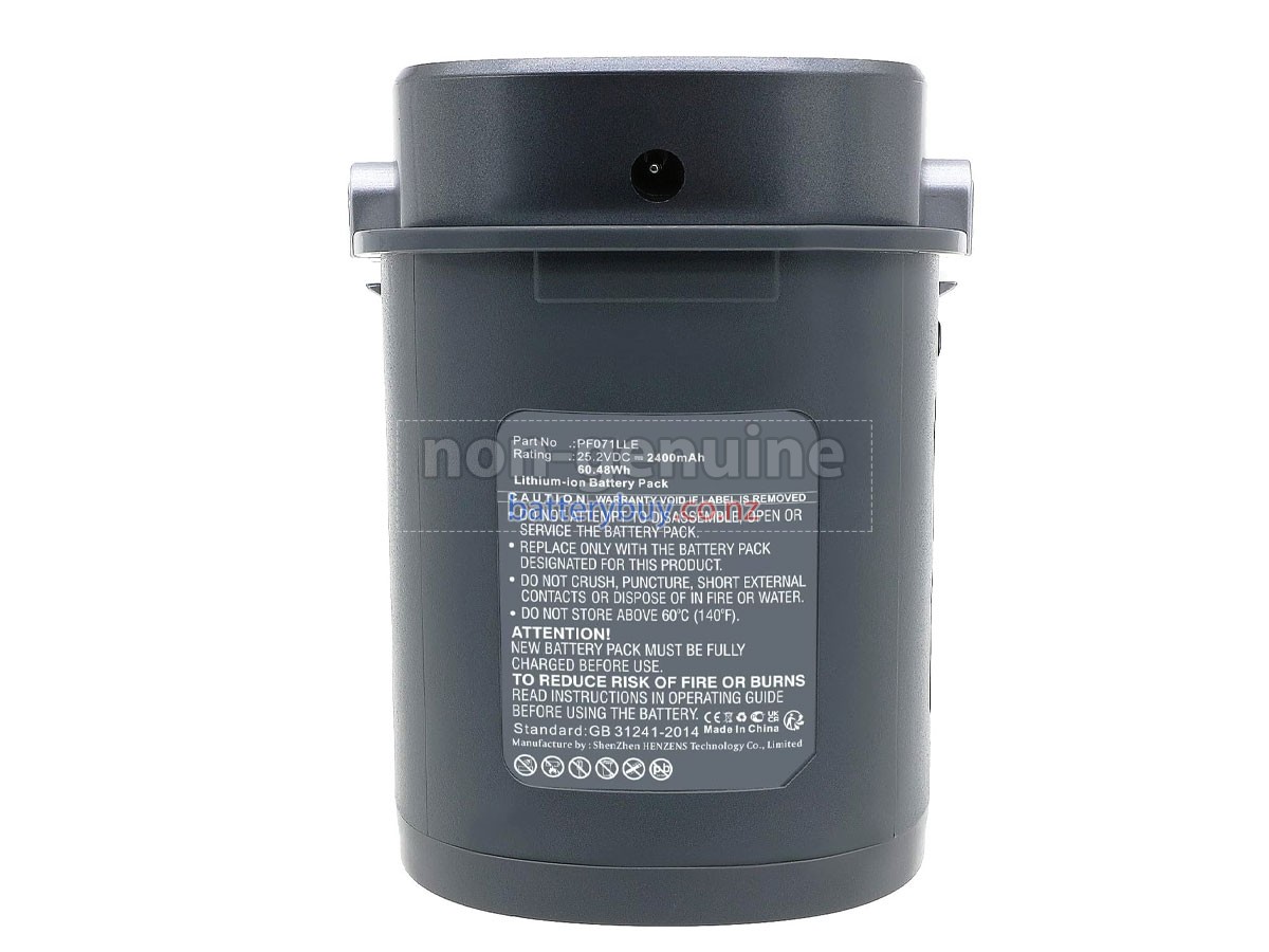 replacement XiaoMi VIOMI A9 battery