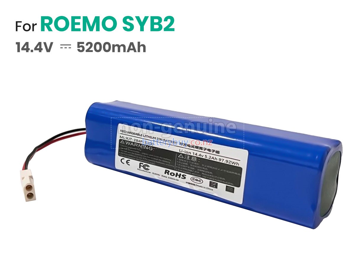 replacement XiaoMi SYB2 PRO battery