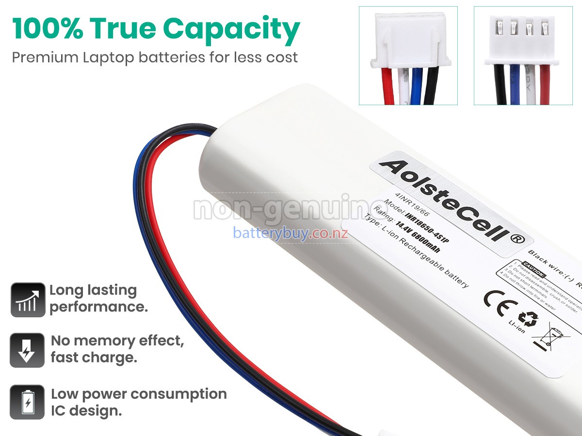 replacement XiaoMi STYTJ03ZHM battery