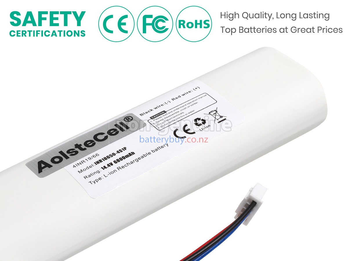 replacement XiaoMi STYTJ03ZHM battery