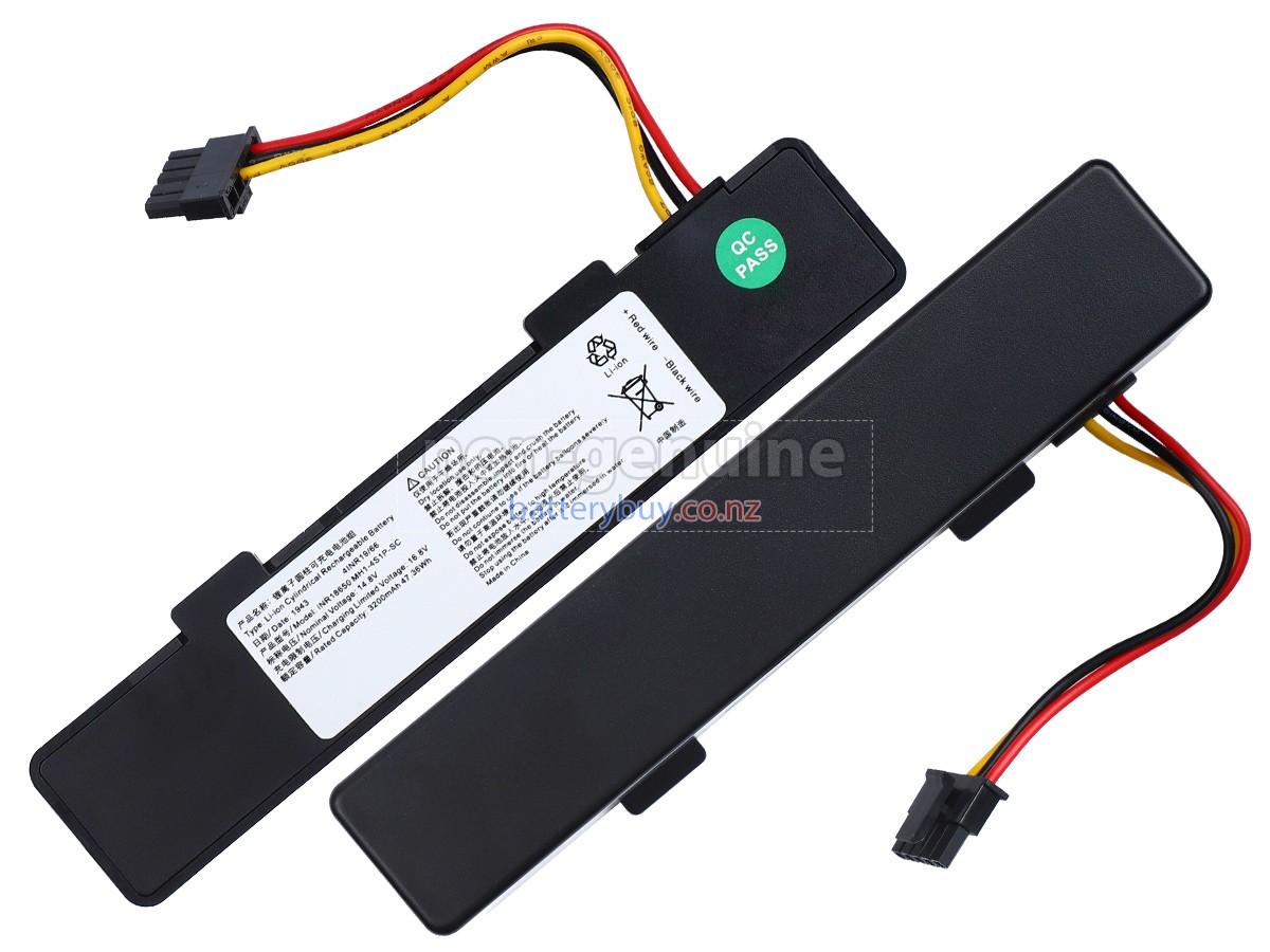 replacement XiaoMi JX37 SWEEPER battery