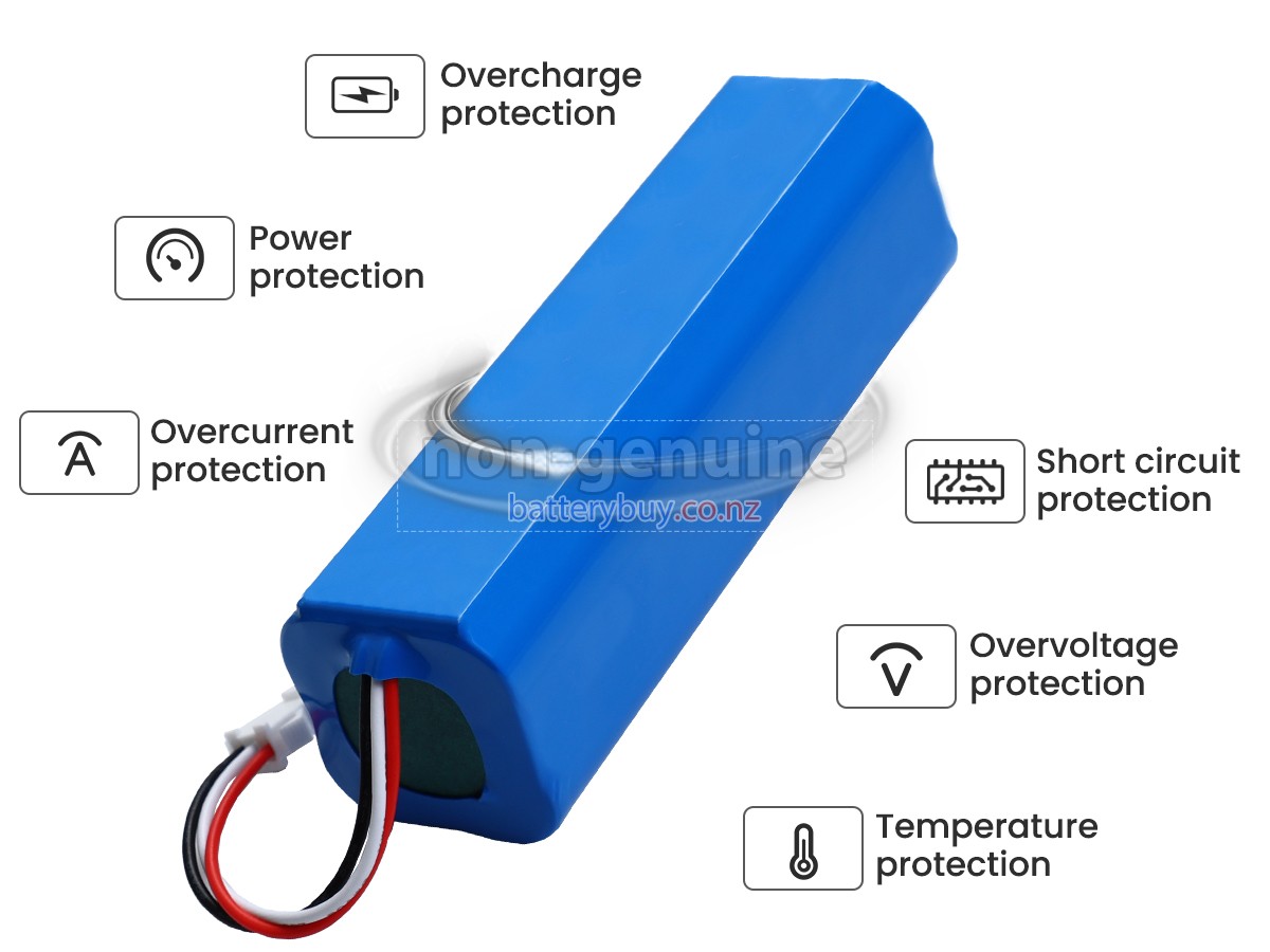 replacement XiaoMi ARNAGAR S8 battery