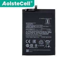Battery for XiaoMi Redmi Note 10 Pro 4G