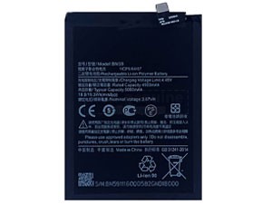 Battery for XiaoMi Redmi Note 10 5G