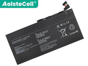 Battery for XiaoMi Book S 12.4