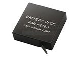 Battery for Xiaomi YI AZ16-1-2