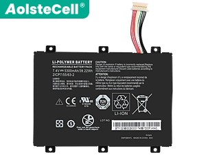Battery for Xplore XSlate IX101B2