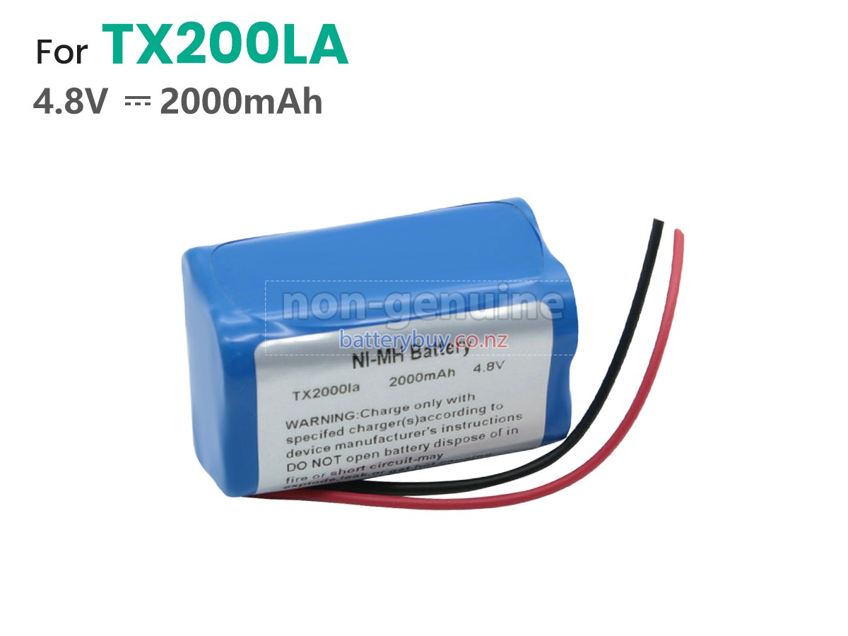 replacement Yaanlida TX200LSB battery