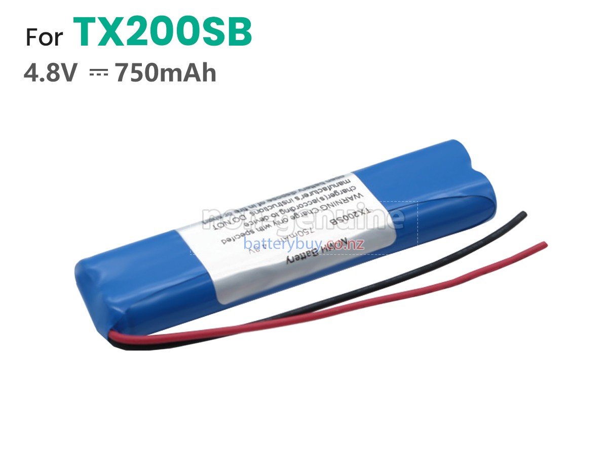 replacement Yaanlida TX2000LA battery