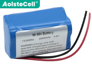 Battery for Yaanlida TX200LSB