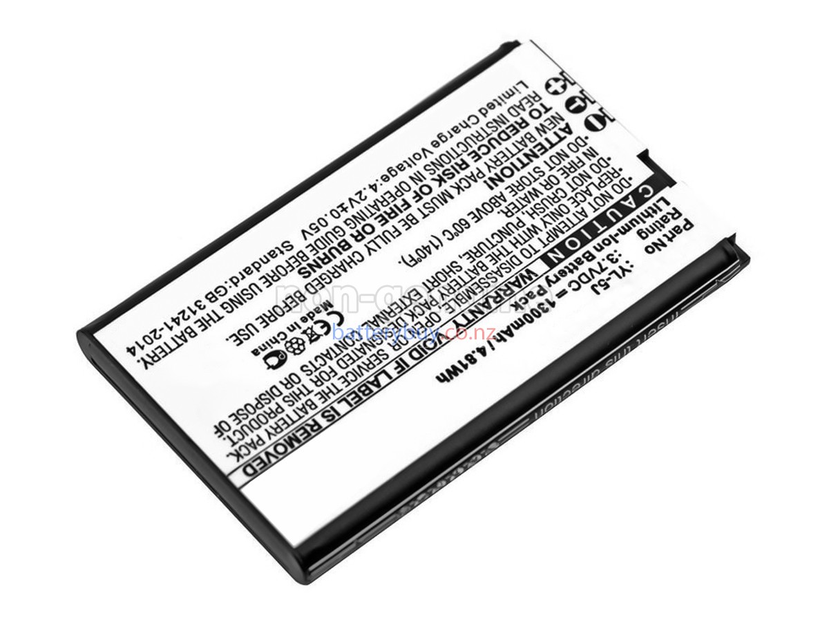 replacement Yealink W56-BATT battery