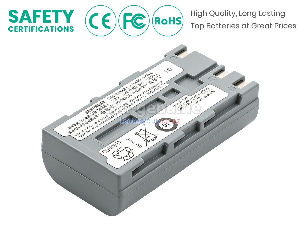 replacement Yokogawa OTDR AQ1200 battery