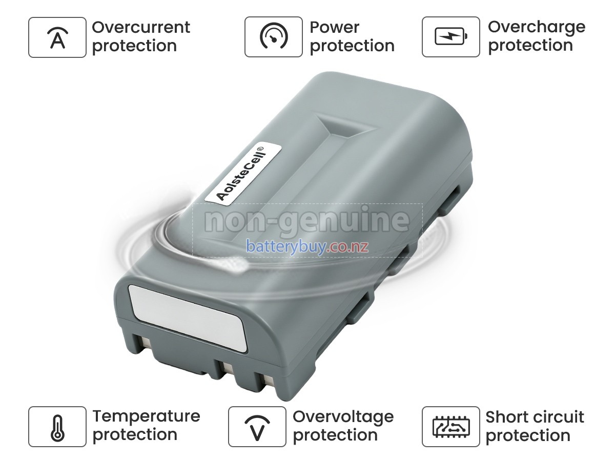 replacement Yokogawa OTDR AQ1200 battery