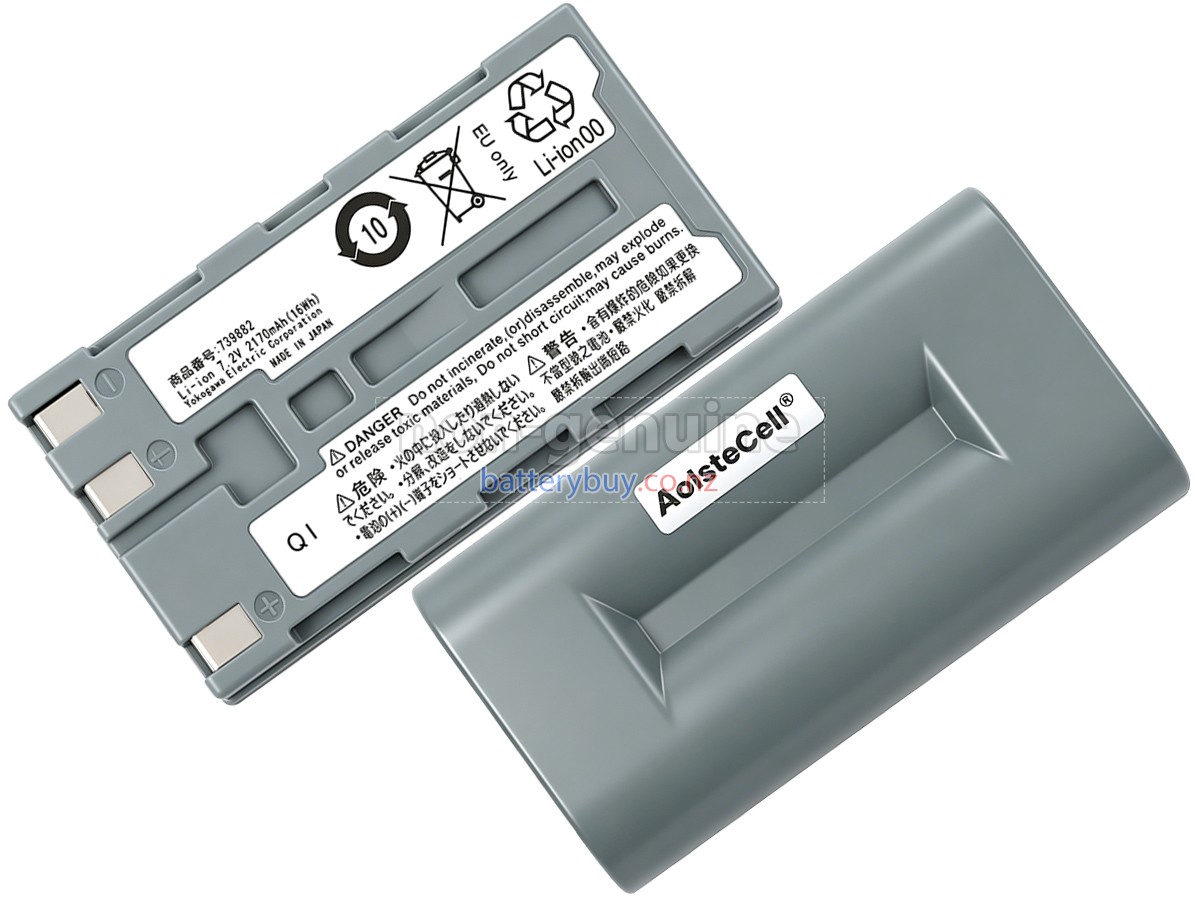 replacement Yokogawa OTDR AQ1200 battery