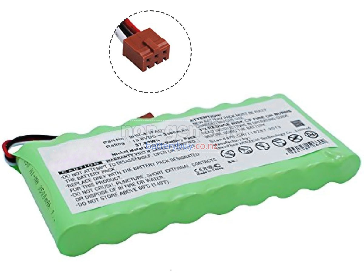replacement Yokogawa AQ7250 battery