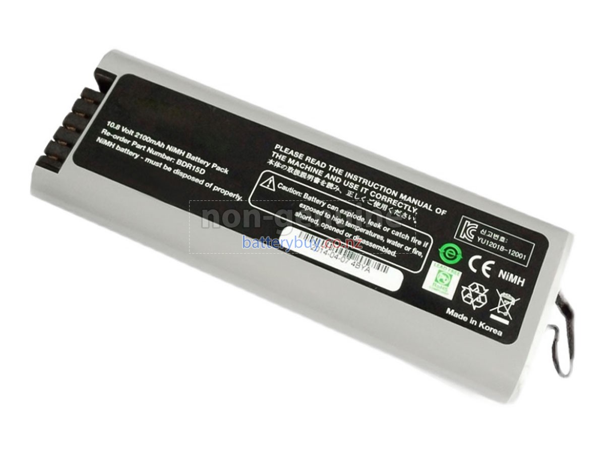replacement Yokogawa AQ7275 battery