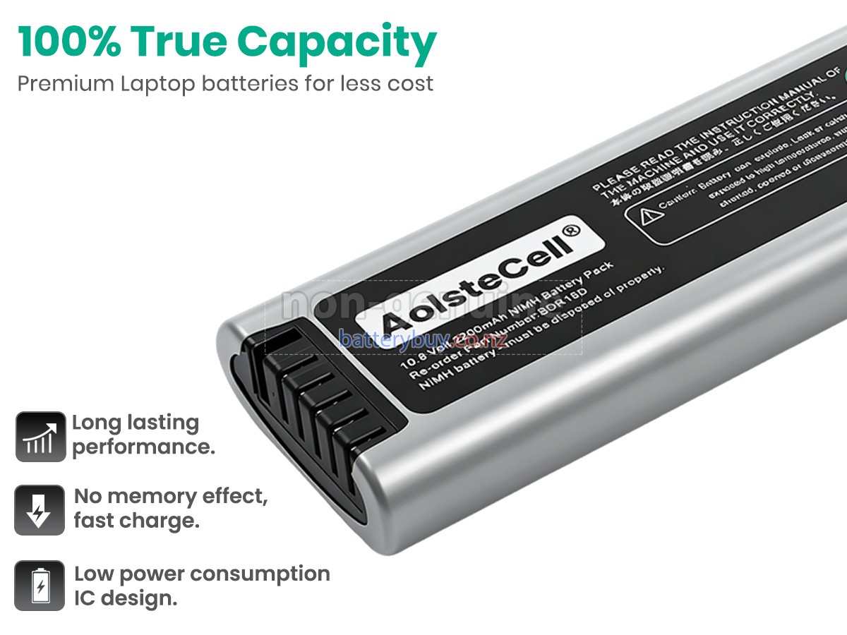 replacement Yokogawa 735032 battery
