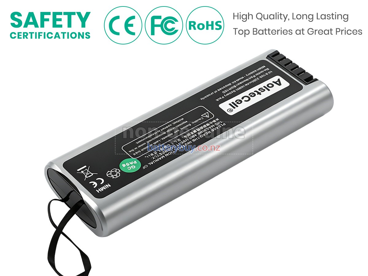 replacement Yokogawa 735032 battery