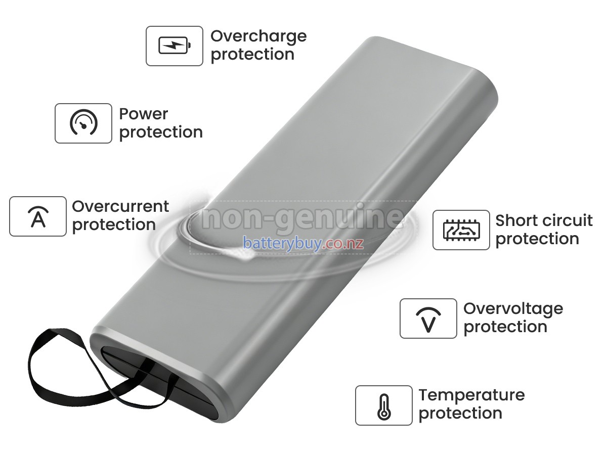 replacement Yokogawa 735032 battery