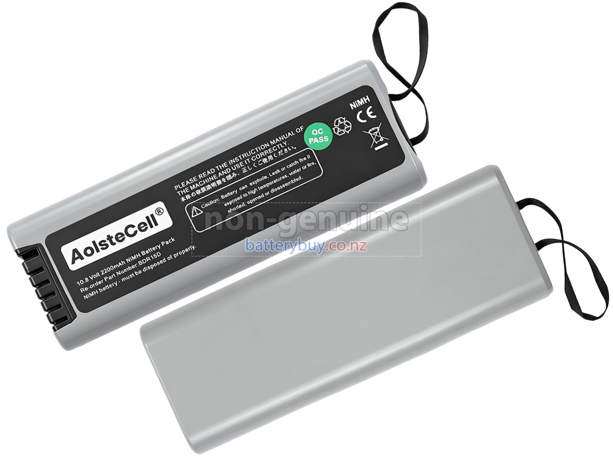 replacement Yokogawa 735032 battery