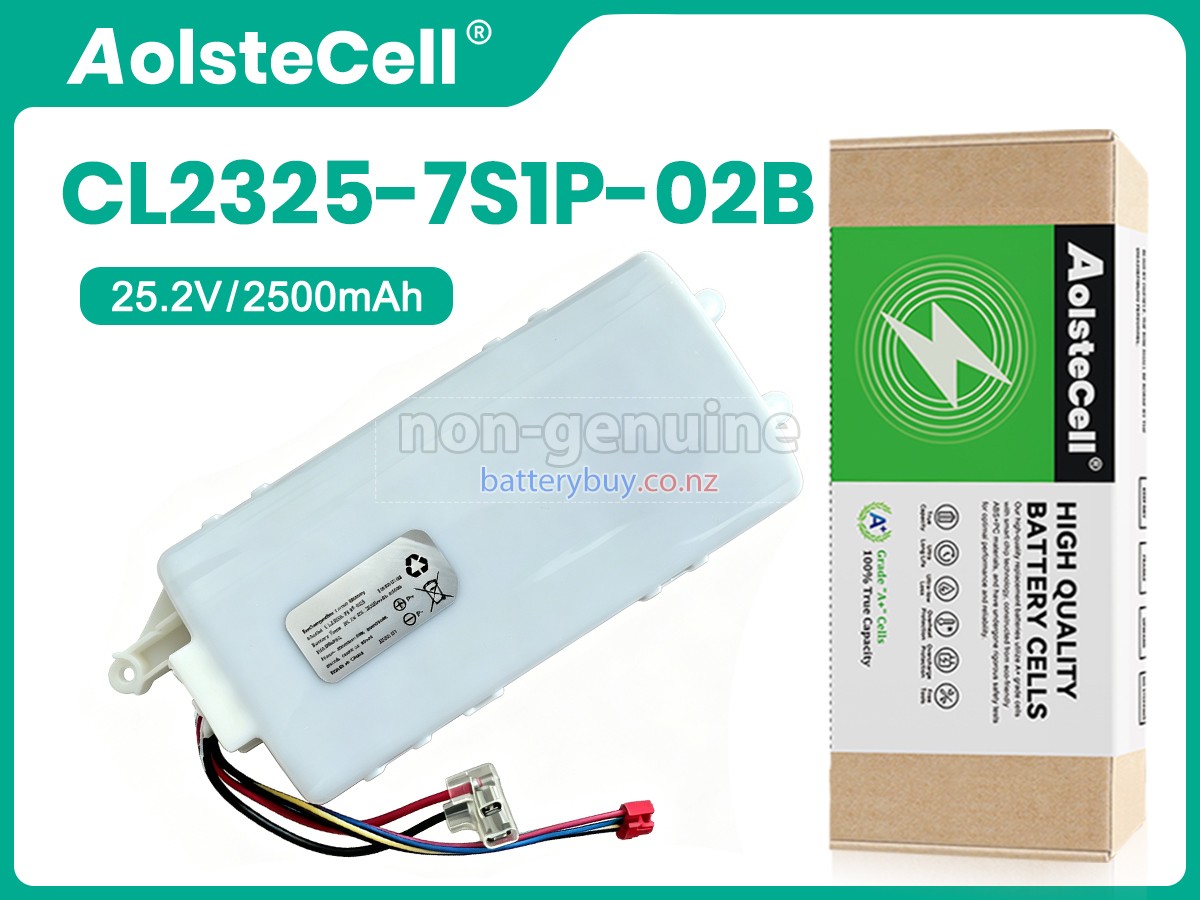 replacement Yoniev CL2325-7S1P-02B battery