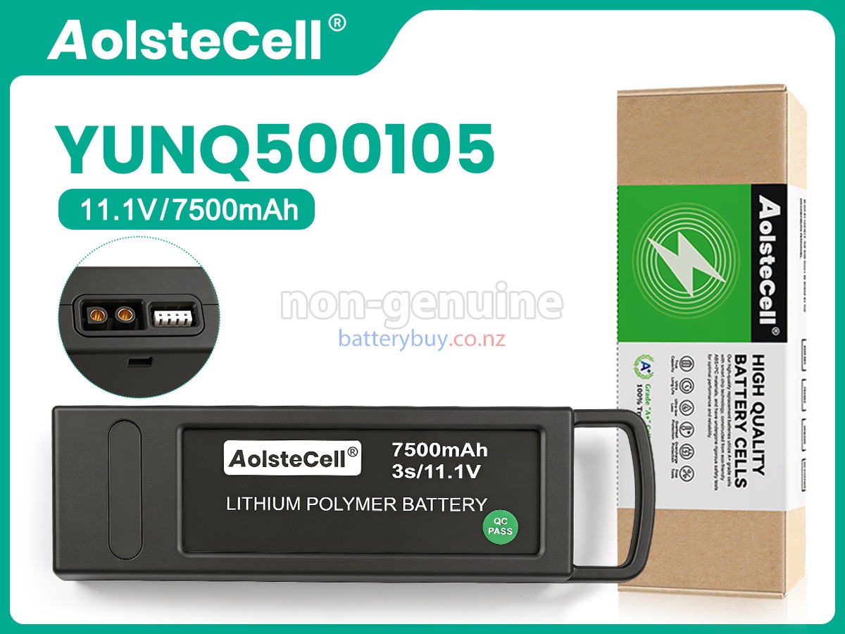 replacement Yuneec Q500+ TYPHOON RC DRONE battery