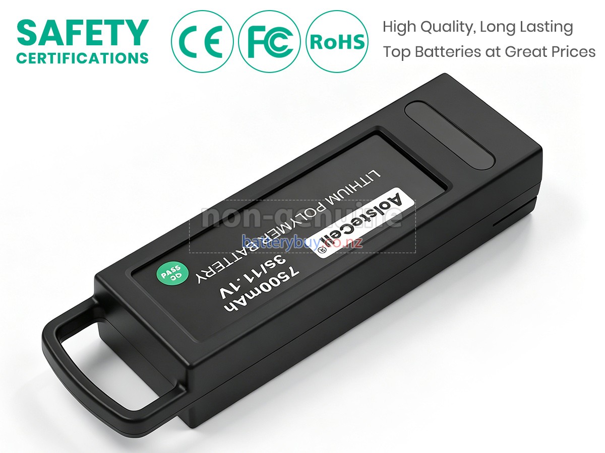 replacement Yuneec Q500+ TYPHOON RC DRONE battery
